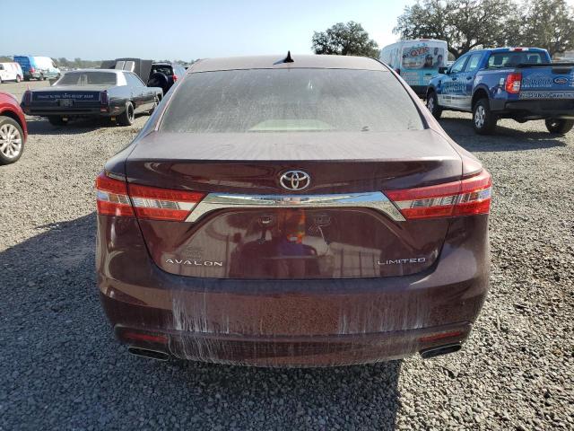 Photo 5 VIN: 4T1BK1EBXFU168938 - TOYOTA AVALON XLE 