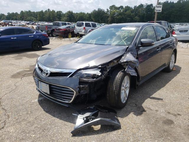 Photo 1 VIN: 4T1BK1EBXFU170771 - TOYOTA AVALON XLE 