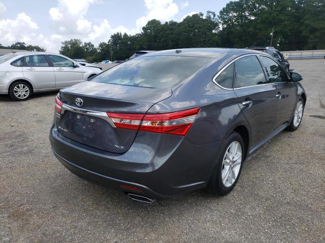 Photo 3 VIN: 4T1BK1EBXFU170771 - TOYOTA AVALON XLE 