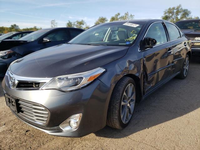 Photo 1 VIN: 4T1BK1EBXFU171029 - TOYOTA AVALON XLE 