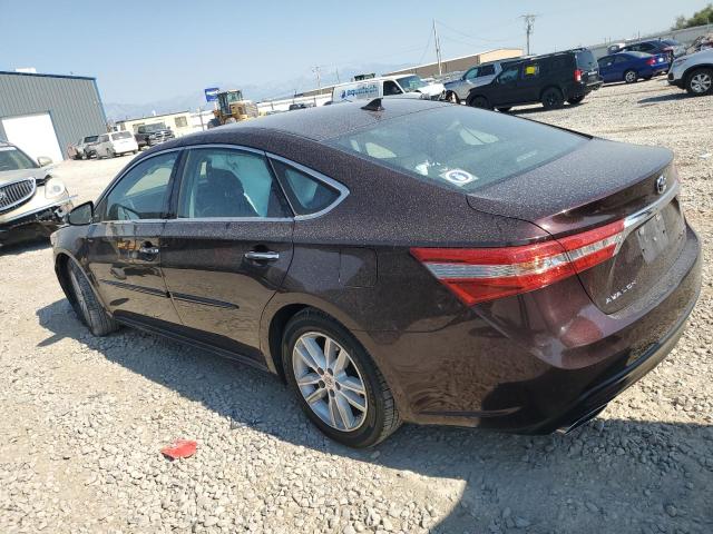 Photo 1 VIN: 4T1BK1EBXFU171130 - TOYOTA AVALON 