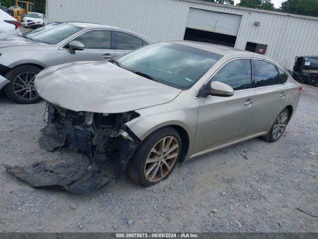 Photo 1 VIN: 4T1BK1EBXFU172066 - TOYOTA AVALON 