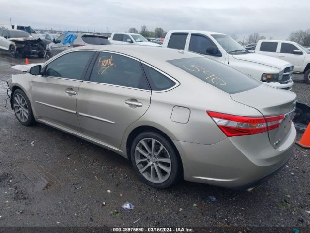 Photo 2 VIN: 4T1BK1EBXFU172083 - TOYOTA AVALON 