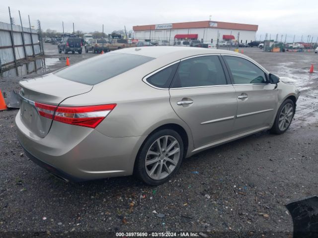 Photo 3 VIN: 4T1BK1EBXFU172083 - TOYOTA AVALON 