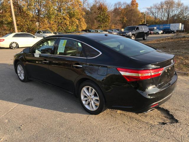 Photo 1 VIN: 4T1BK1EBXFU172374 - TOYOTA AVALON XLE 