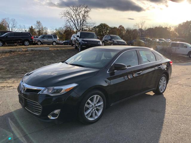 Photo 2 VIN: 4T1BK1EBXFU172374 - TOYOTA AVALON XLE 