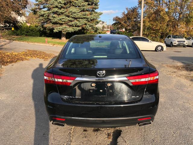 Photo 3 VIN: 4T1BK1EBXFU172374 - TOYOTA AVALON XLE 