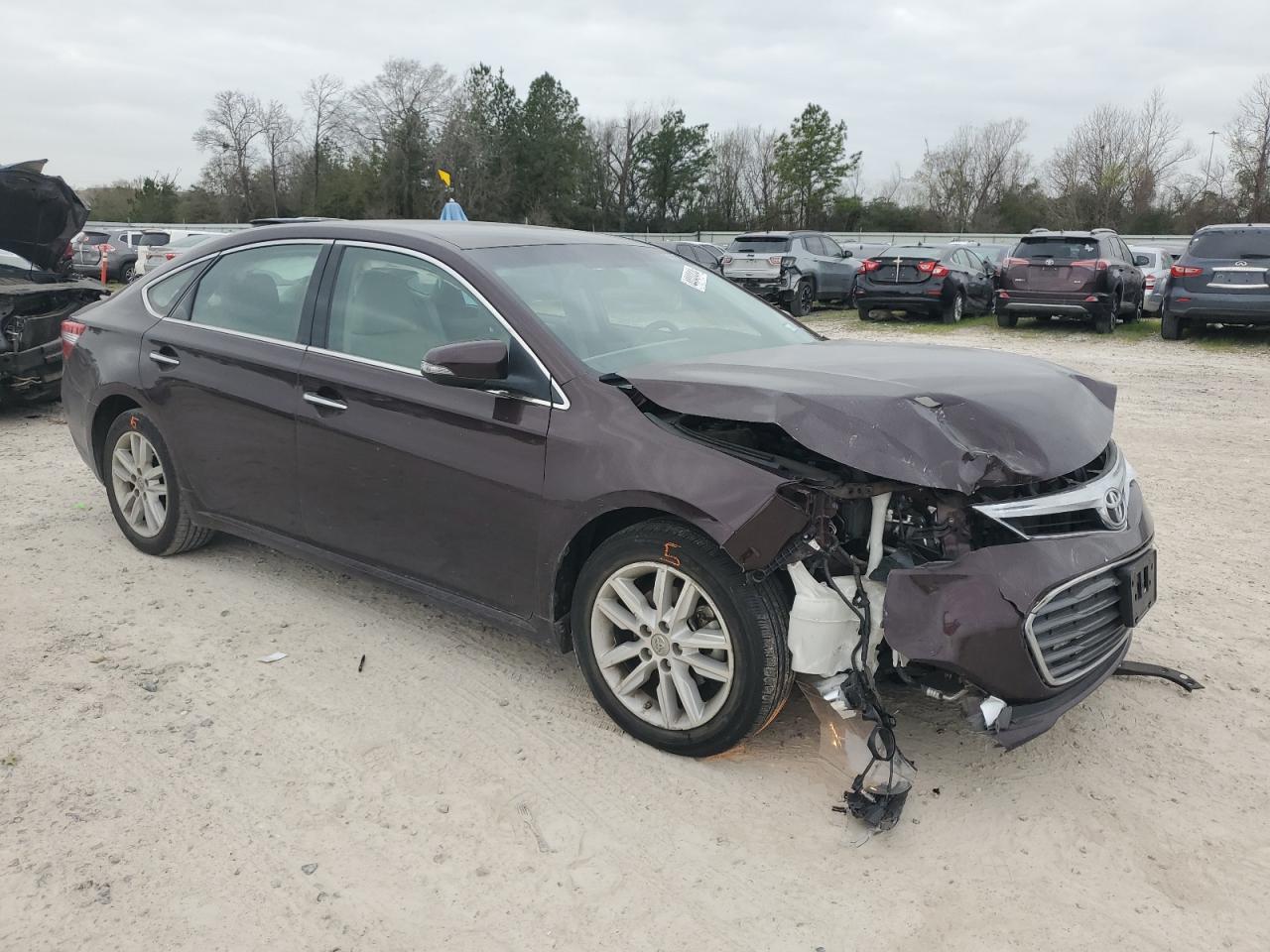 Photo 3 VIN: 4T1BK1EBXFU174772 - TOYOTA AVALON 