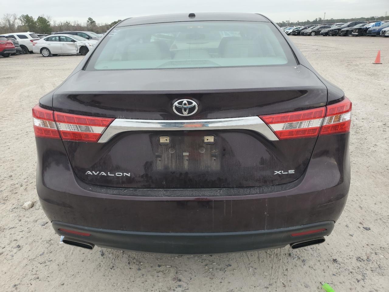 Photo 5 VIN: 4T1BK1EBXFU174772 - TOYOTA AVALON 