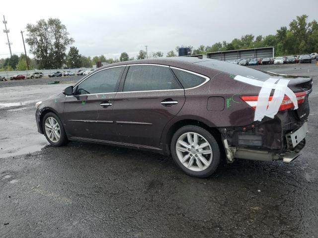 Photo 1 VIN: 4T1BK1EBXFU178336 - TOYOTA AVALON XLE 