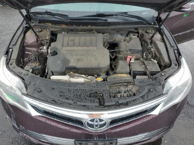 Photo 10 VIN: 4T1BK1EBXFU178336 - TOYOTA AVALON XLE 