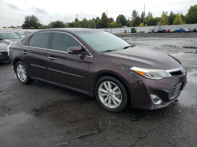 Photo 3 VIN: 4T1BK1EBXFU178336 - TOYOTA AVALON XLE 