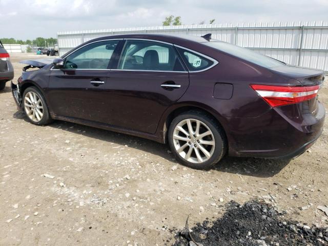 Photo 1 VIN: 4T1BK1EBXFU179387 - TOYOTA AVALON 