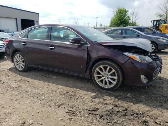 Photo 3 VIN: 4T1BK1EBXFU179387 - TOYOTA AVALON 