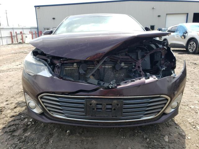 Photo 4 VIN: 4T1BK1EBXFU179387 - TOYOTA AVALON 