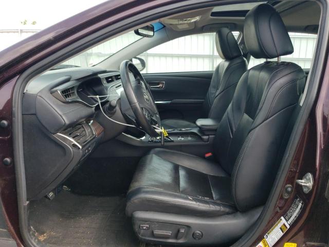 Photo 6 VIN: 4T1BK1EBXFU179387 - TOYOTA AVALON 