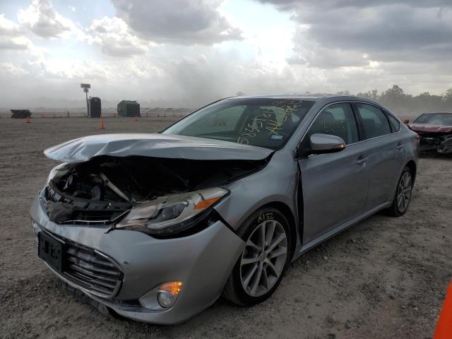 Photo 1 VIN: 4T1BK1EBXFU182466 - TOYOTA AVALON XLE 