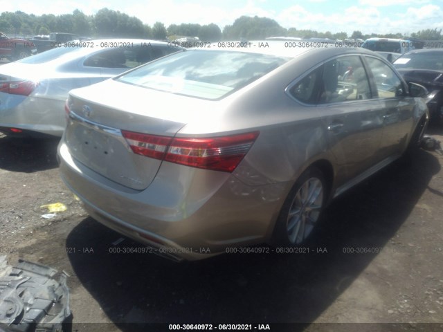 Photo 3 VIN: 4T1BK1EBXFU186470 - TOYOTA AVALON 