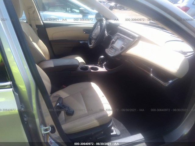 Photo 4 VIN: 4T1BK1EBXFU186470 - TOYOTA AVALON 