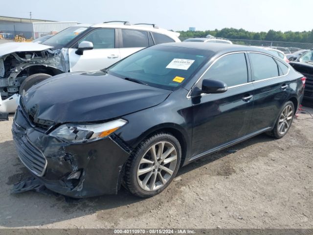 Photo 1 VIN: 4T1BK1EBXFU189496 - TOYOTA AVALON 