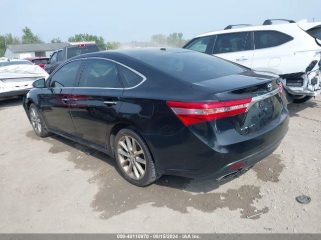 Photo 2 VIN: 4T1BK1EBXFU189496 - TOYOTA AVALON 