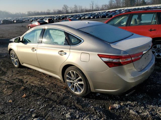 Photo 1 VIN: 4T1BK1EBXFU190339 - TOYOTA AVALON XLE 