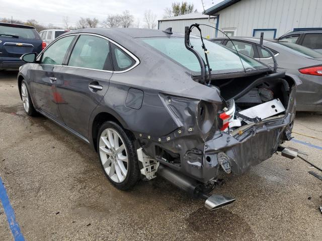 Photo 1 VIN: 4T1BK1EBXFU190549 - TOYOTA AVALON XLE 