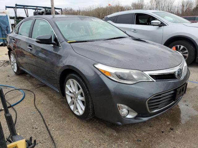 Photo 3 VIN: 4T1BK1EBXFU190549 - TOYOTA AVALON XLE 