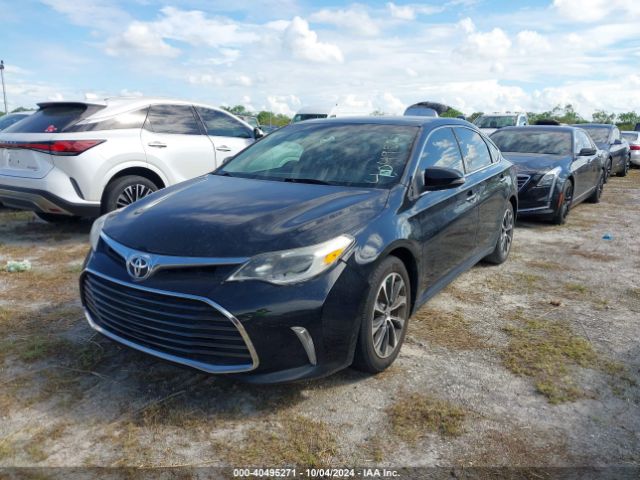 Photo 1 VIN: 4T1BK1EBXGU194862 - TOYOTA AVALON 