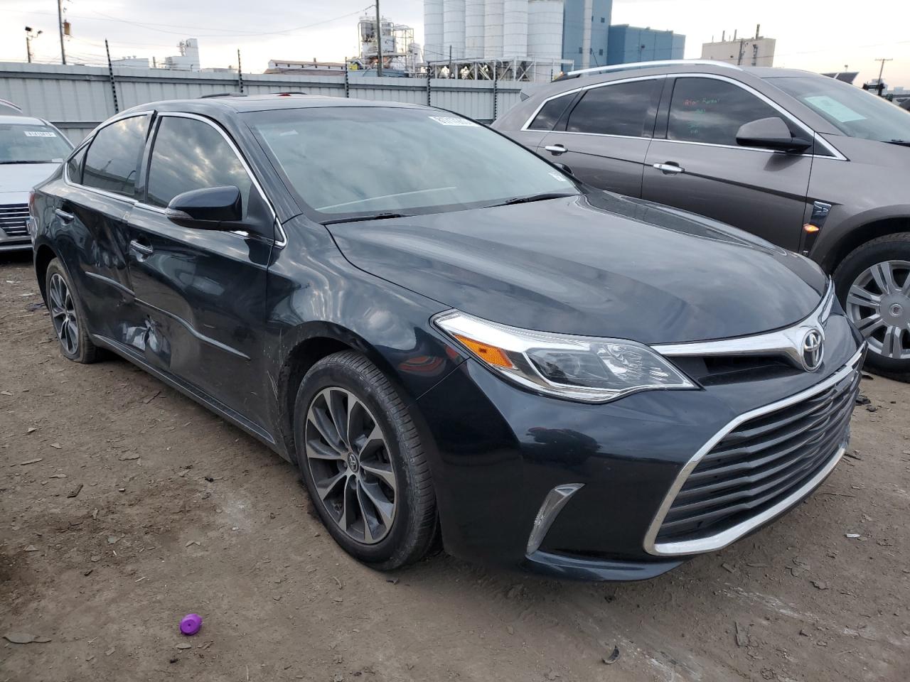 Photo 3 VIN: 4T1BK1EBXGU202409 - TOYOTA AVALON 