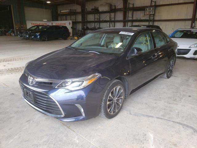 Photo 1 VIN: 4T1BK1EBXGU202796 - TOYOTA AVALON XLE 