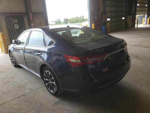 Photo 2 VIN: 4T1BK1EBXGU202796 - TOYOTA AVALON XLE 