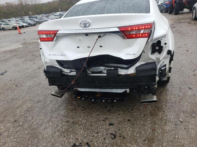 Photo 8 VIN: 4T1BK1EBXGU206881 - TOYOTA AVALON XLE 