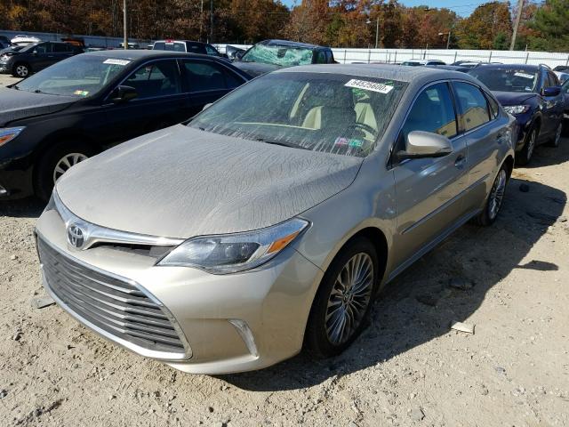 Photo 1 VIN: 4T1BK1EBXGU209554 - TOYOTA AVALON XLE 