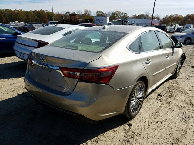 Photo 3 VIN: 4T1BK1EBXGU209554 - TOYOTA AVALON XLE 