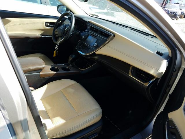 Photo 4 VIN: 4T1BK1EBXGU209554 - TOYOTA AVALON XLE 