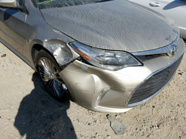 Photo 8 VIN: 4T1BK1EBXGU209554 - TOYOTA AVALON XLE 