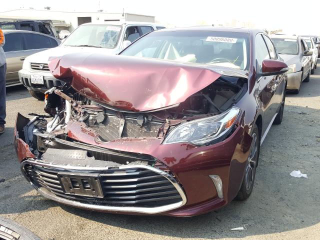 Photo 0 VIN: 4T1BK1EBXGU209702 - TOYOTA AVALON XLE 