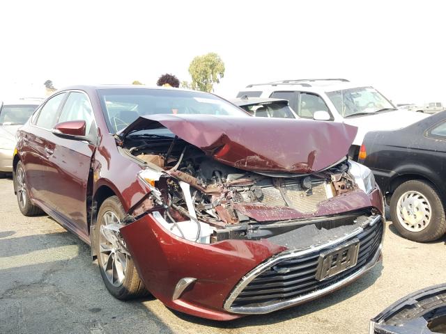 Photo 1 VIN: 4T1BK1EBXGU209702 - TOYOTA AVALON XLE 