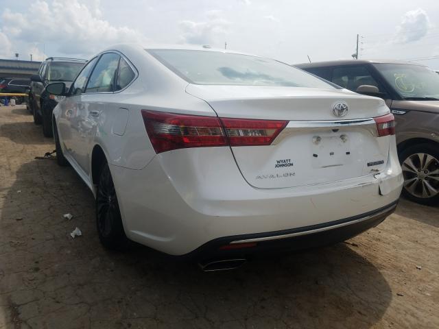 Photo 2 VIN: 4T1BK1EBXGU210512 - TOYOTA AVALON XLE 