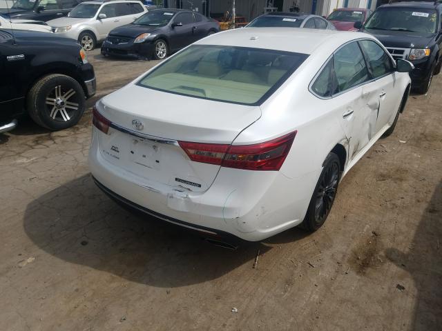 Photo 3 VIN: 4T1BK1EBXGU210512 - TOYOTA AVALON XLE 