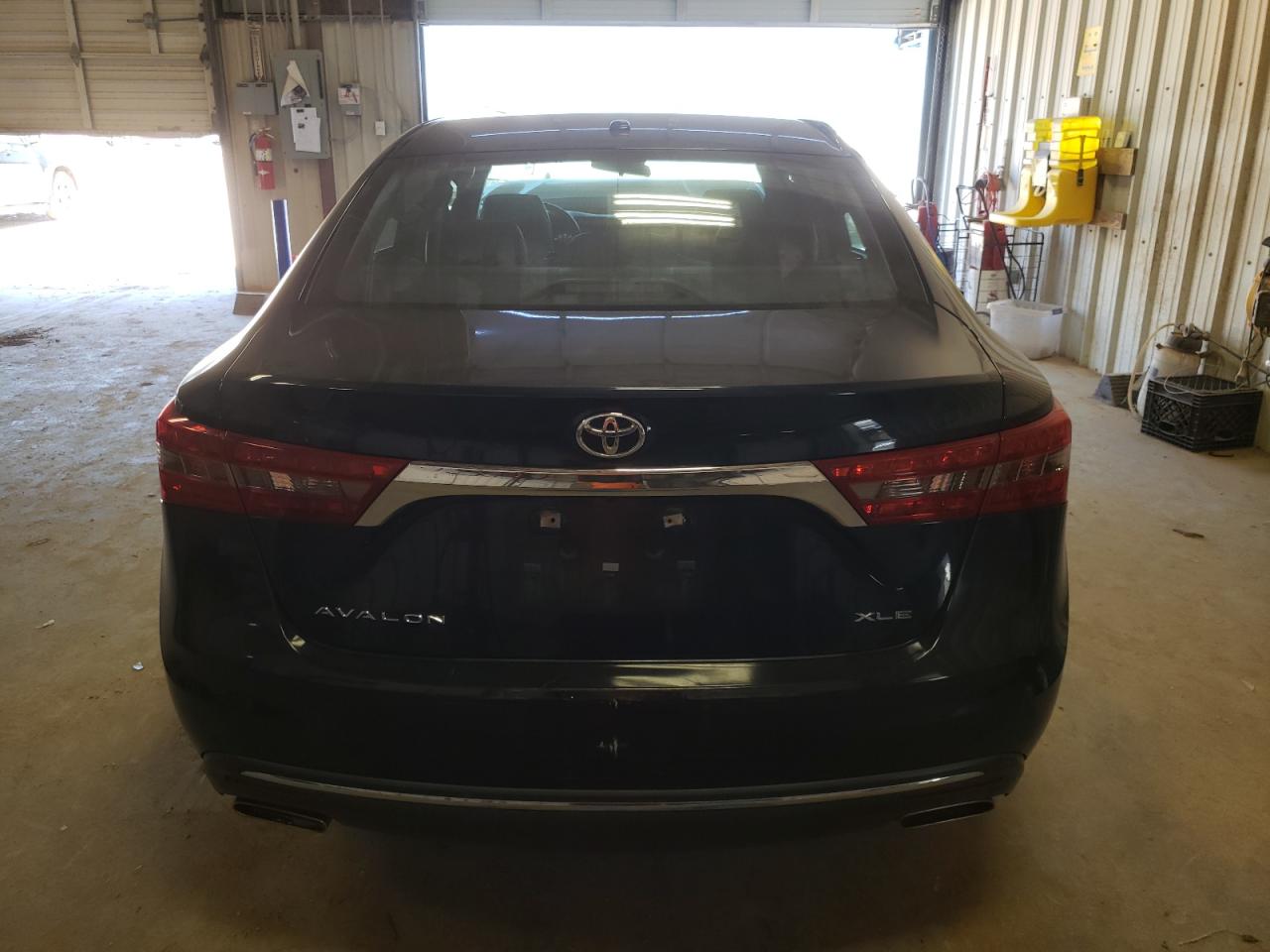 Photo 5 VIN: 4T1BK1EBXGU210607 - TOYOTA AVALON 