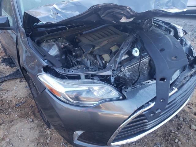 Photo 8 VIN: 4T1BK1EBXGU211059 - TOYOTA AVALON XLE 