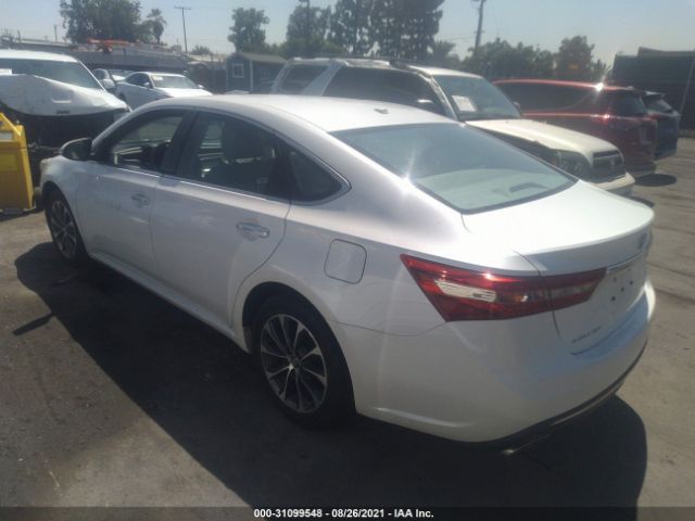 Photo 2 VIN: 4T1BK1EBXGU212406 - TOYOTA AVALON 