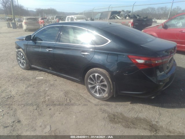 Photo 2 VIN: 4T1BK1EBXGU214883 - TOYOTA AVALON 