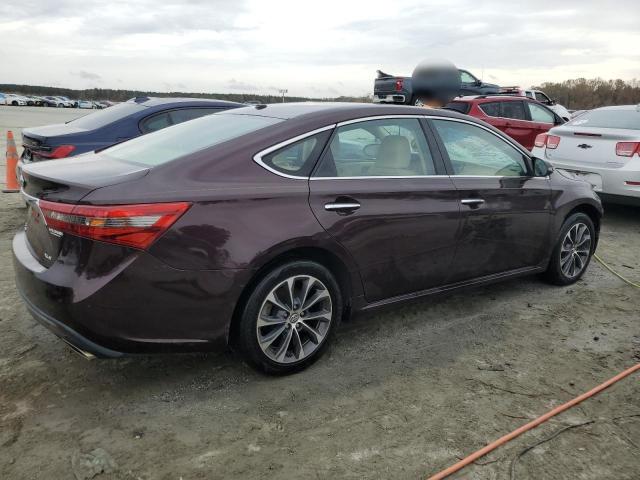 Photo 2 VIN: 4T1BK1EBXGU215354 - TOYOTA AVALON XLE 