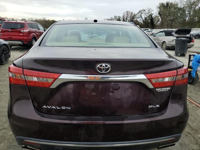 Photo 5 VIN: 4T1BK1EBXGU215354 - TOYOTA AVALON XLE 