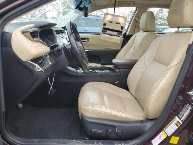 Photo 6 VIN: 4T1BK1EBXGU215354 - TOYOTA AVALON XLE 