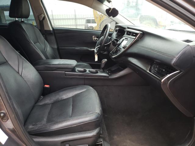 Photo 4 VIN: 4T1BK1EBXGU215614 - TOYOTA AVALON XLE 