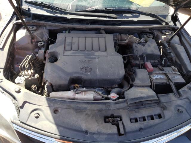 Photo 6 VIN: 4T1BK1EBXGU215614 - TOYOTA AVALON XLE 